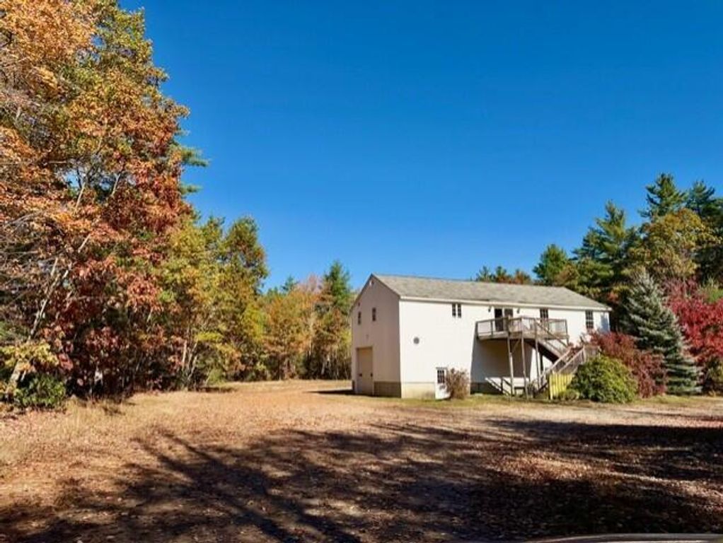 181 Mast Road, Lyman, ME 04002 — exterior