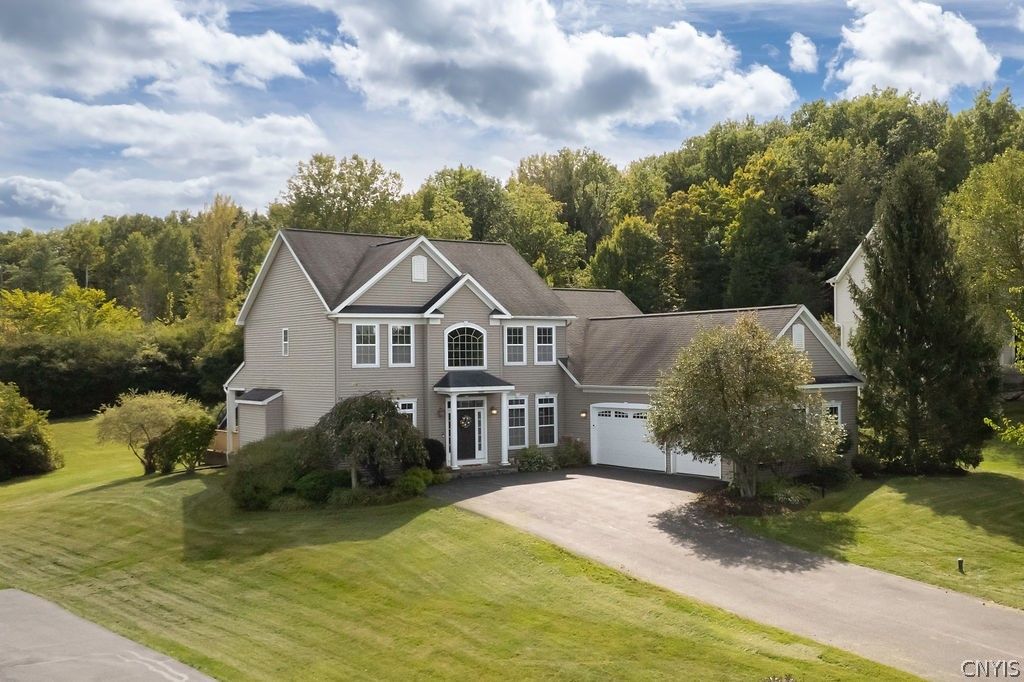 4409 Winding Creek Road, Pompey, NY 13104