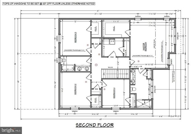 2024 MEADOW RIDGE DR #HAWTHORNE MODEL, Lancaster, PA 17601