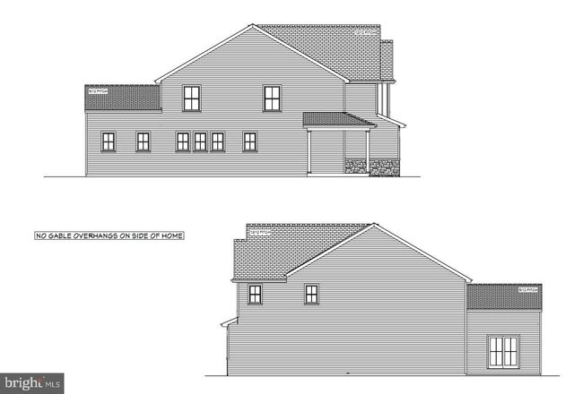 2024 MEADOW RIDGE DR #HAWTHORNE MODEL, Lancaster, PA 17601