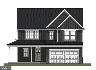 2024 MEADOW RIDGE DR #HAWTHORNE MODEL, Lancaster, PA 17601