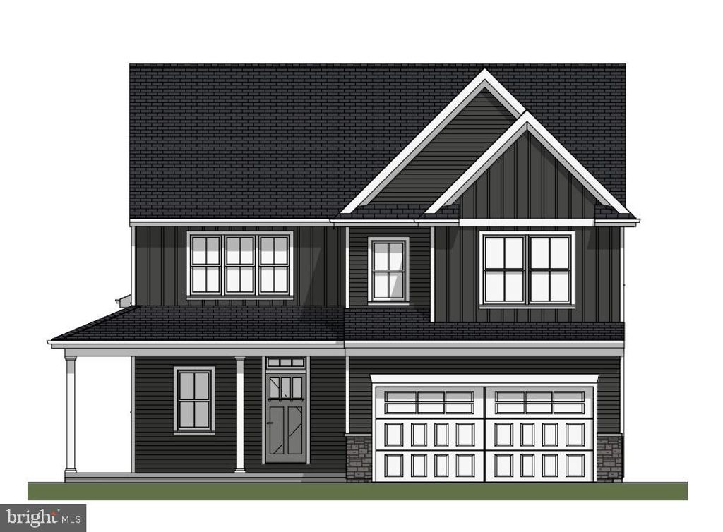 2024 MEADOW RIDGE DR #HAWTHORNE MODEL, Lancaster, PA 17601