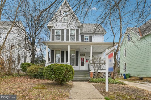 5607 FAIR OAKS AVE, Baltimore, MD 21214