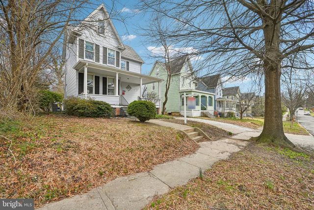 5607 FAIR OAKS AVE, Baltimore, MD 21214