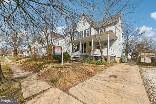 5607 FAIR OAKS AVE, Baltimore, MD 21214