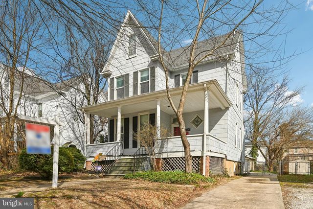 5607 FAIR OAKS AVE, Baltimore, MD 21214