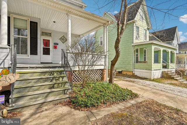 5607 FAIR OAKS AVE, Baltimore, MD 21214