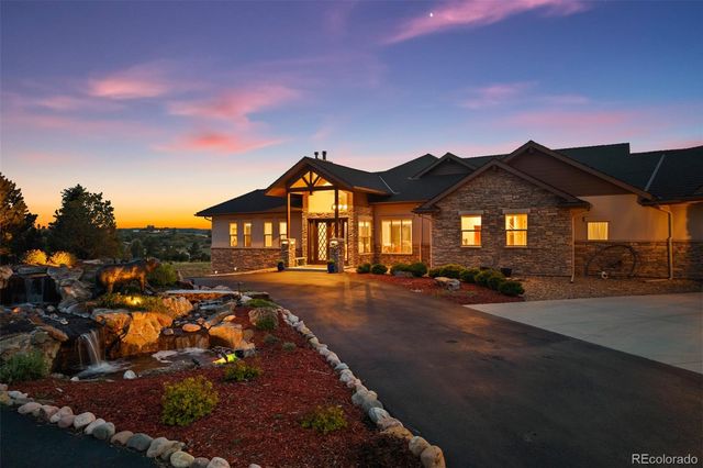 7520 Lost Lake Drive, Franktown, CO 80116