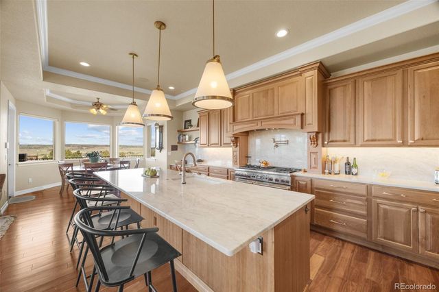 7520 Lost Lake Drive, Franktown, CO 80116