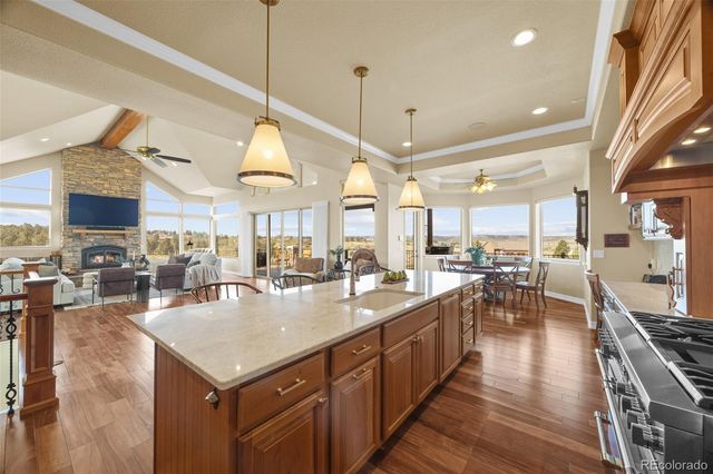 7520 Lost Lake Drive, Franktown, CO 80116