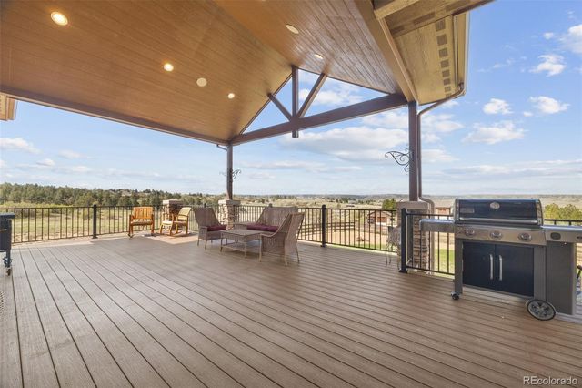 7520 Lost Lake Drive, Franktown, CO 80116