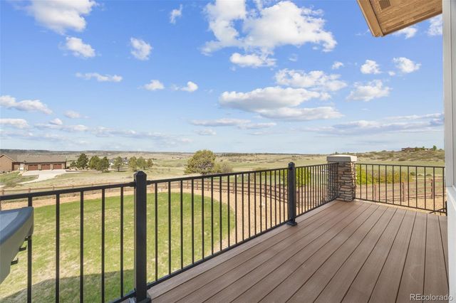 7520 Lost Lake Drive, Franktown, CO 80116