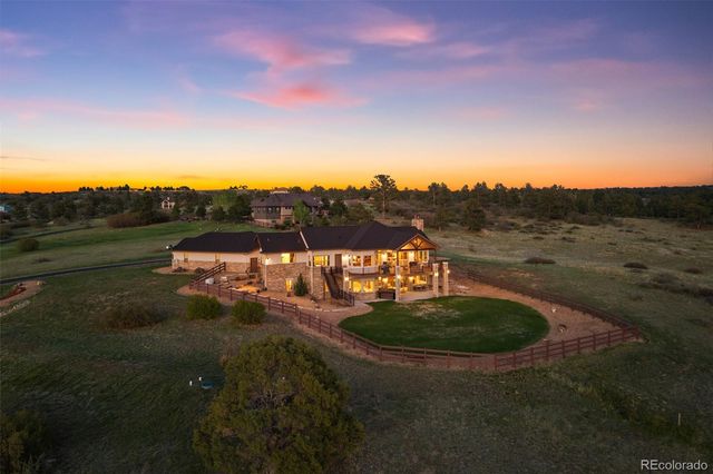 7520 Lost Lake Drive, Franktown, CO 80116