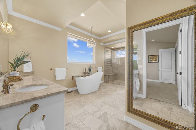 7520 Lost Lake Drive, Franktown, CO 80116