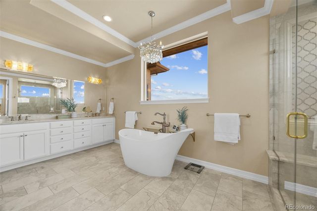 7520 Lost Lake Drive, Franktown, CO 80116