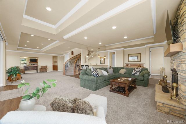 7520 Lost Lake Drive, Franktown, CO 80116