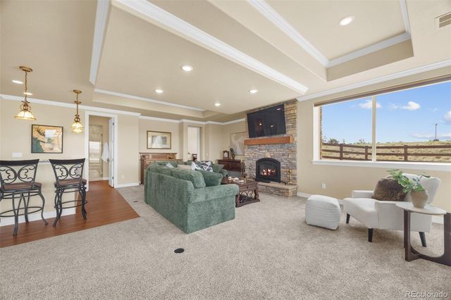 7520 Lost Lake Drive, Franktown, CO 80116