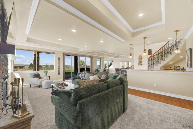 7520 Lost Lake Drive, Franktown, CO 80116