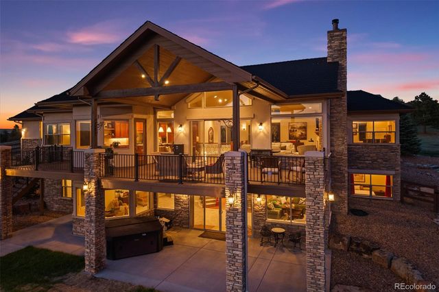 7520 Lost Lake Drive, Franktown, CO 80116