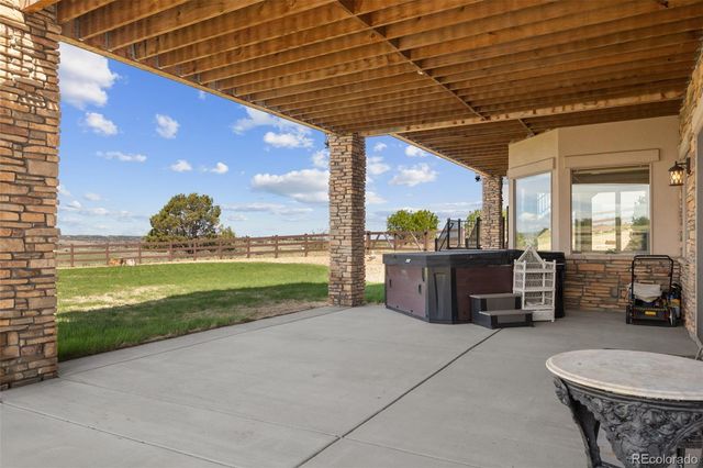 7520 Lost Lake Drive, Franktown, CO 80116