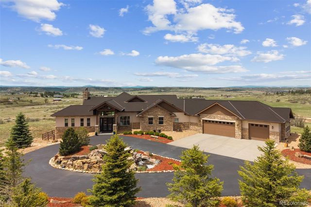 7520 Lost Lake Drive, Franktown, CO 80116