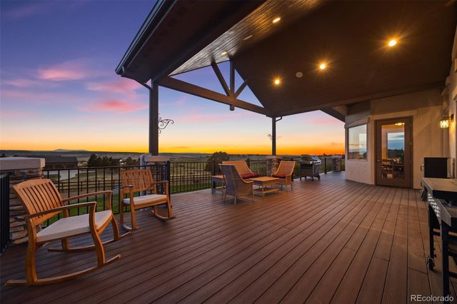 7520 Lost Lake Drive, Franktown, CO 80116