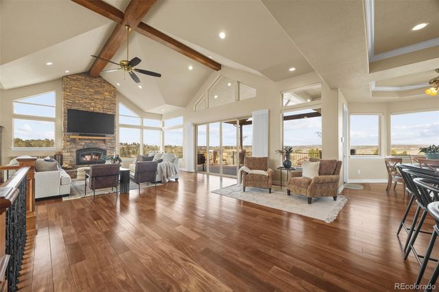 7520 Lost Lake Drive, Franktown, CO 80116