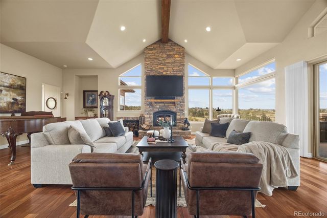 7520 Lost Lake Drive, Franktown, CO 80116