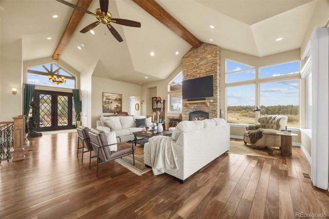7520 Lost Lake Drive, Franktown, CO 80116