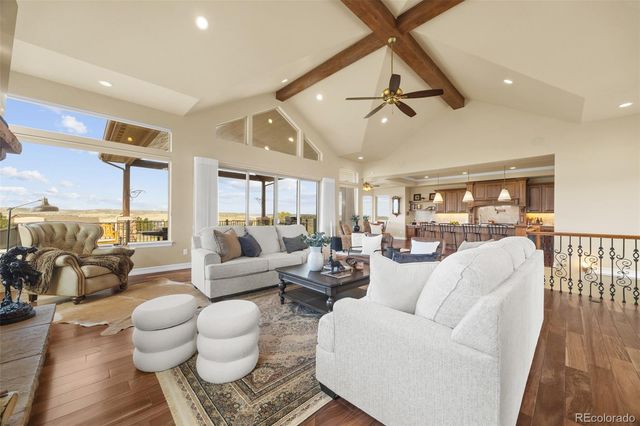 7520 Lost Lake Drive, Franktown, CO 80116