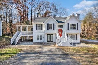 3563 STRATFORD, Douglasville, GA 30135