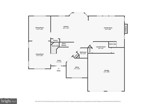 18 LOCKEWOOD LN, East Windsor, NJ 08520