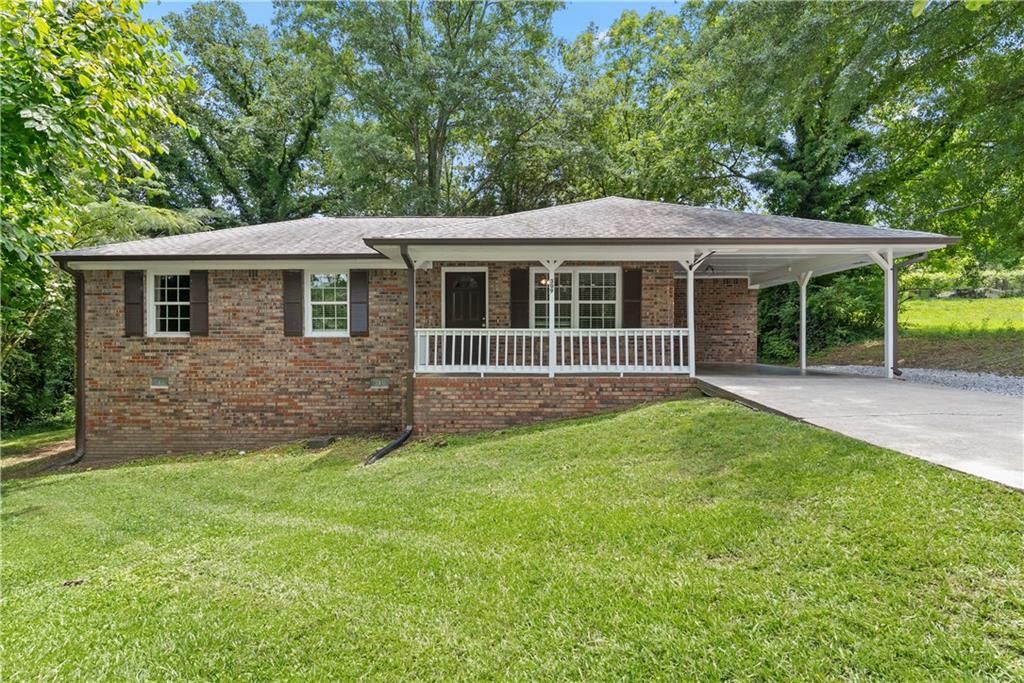 309 W Franklin Street, Toccoa, GA 30577