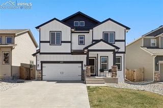 6173 Wood Bison Trail, Colorado Springs, CO 80925