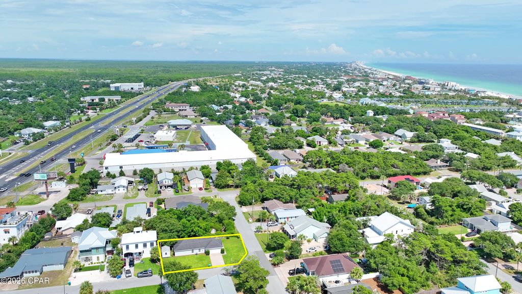 Image 51 of property listing at 22520 Hilltop Avenue, Panama City Beach, FL 32413