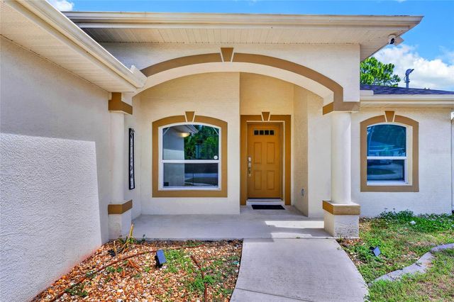 3658 SPINNER AVENUE, North Port, FL 34286