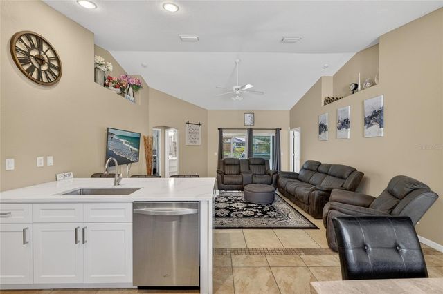 3658 SPINNER AVENUE, North Port, FL 34286