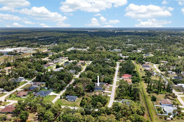 3658 SPINNER AVENUE, North Port, FL 34286