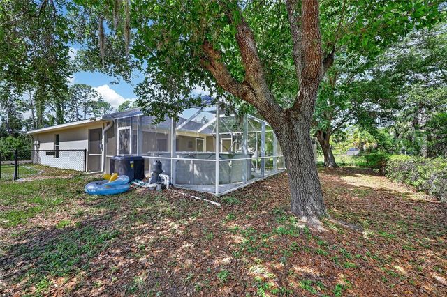 3658 SPINNER AVENUE, North Port, FL 34286