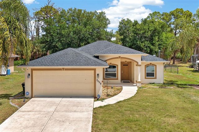 3658 SPINNER AVENUE, North Port, FL 34286