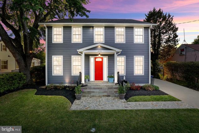 6925 BARRETT RD, Falls Church, VA 22042