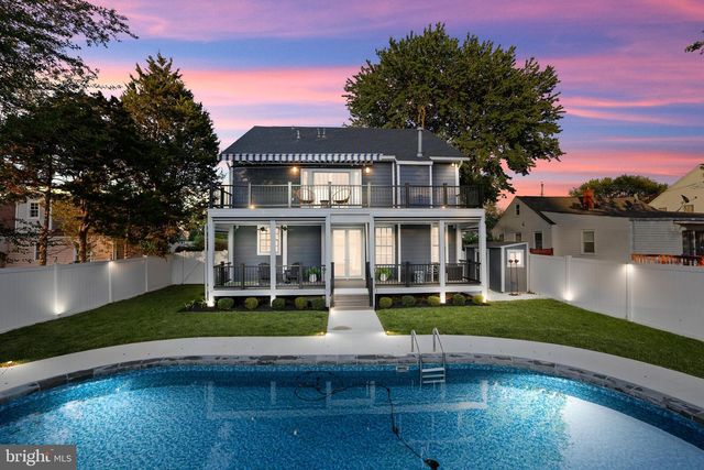 6925 BARRETT RD, Falls Church, VA 22042