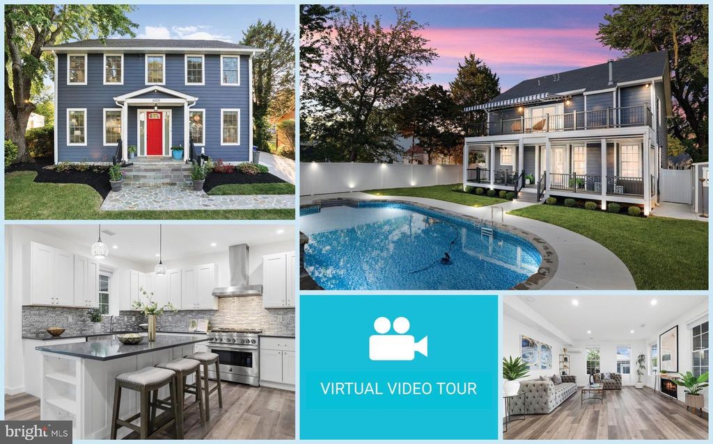 6925 BARRETT RD, Falls Church, VA 22042