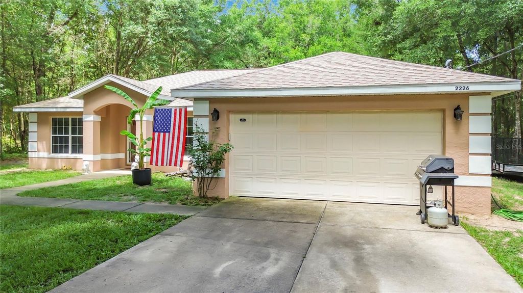 2226 SW ALGIERS COURT, Dunnellon, FL 34431