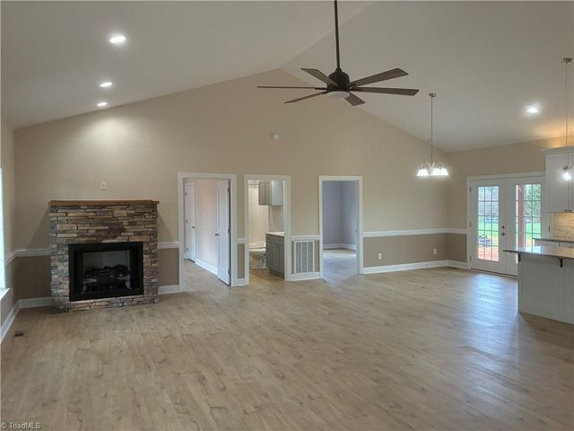 621 W Atkins Street, Dobson, NC 27017