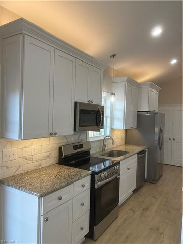 621 W Atkins Street, Dobson, NC 27017