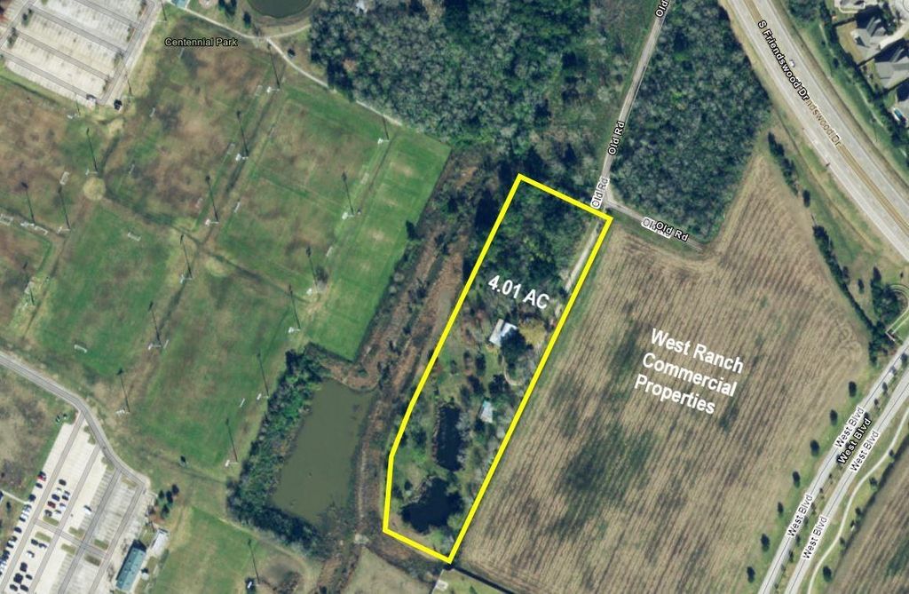 2304 Old Road, Friendswood, TX 77546