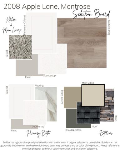 2008 Apple Lane, Montrose, MN 55363