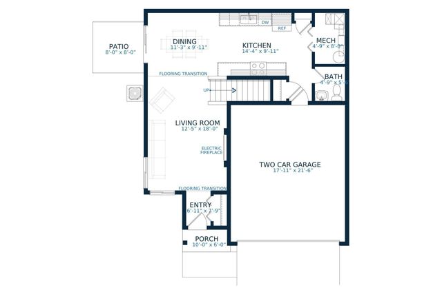 2008 Apple Lane, Montrose, MN 55363