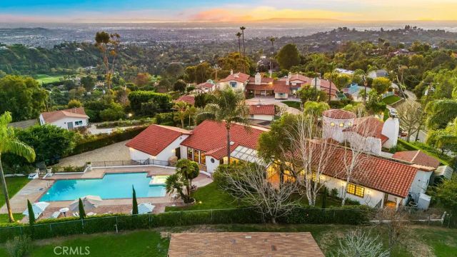 860 Reposado Drive, La Habra Heights, CA 90631